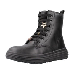 Geox modèle J Phaolae Girl Noir - 28