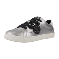 Geox modèle J Kathe Girl Argent - 28