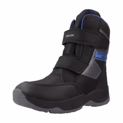 Geox modèle J Sentiero Boy B Abx Noir - 35