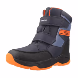 Geox modèle J Sentiero Boy B Abx Bleu - 27
