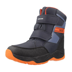 Geox modèle J Sentiero Boy B Abx Bleu - 27