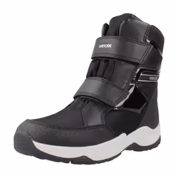 Geox modèle J Sentiero Girl B Ab Noir - 27
