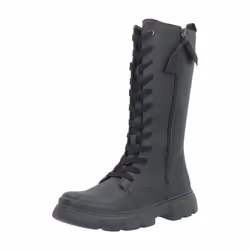 Geox modèle J Junette Girl Noir - 34