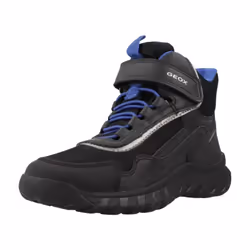 Geox modèle J Simbyos Boy B Abx Noir - 37
