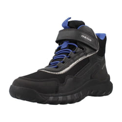 Geox modèle J Simbyos Boy B Abx Noir - 37