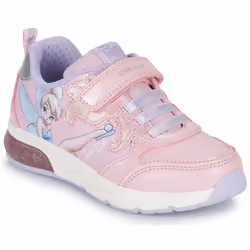 Geox modèle J Spaceclub G Rose
