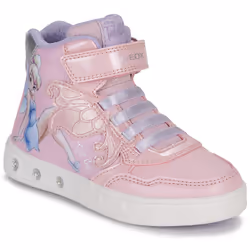 Geox modèle J Skylin Girl Rose - 32