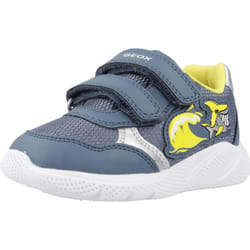 Geox modèle B Sprintye Boy Bleu