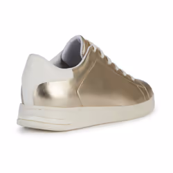 Basket Cuir Geox Jaysen