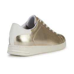 Basket Cuir Geox Jaysen