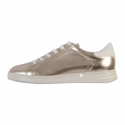 Basket Cuir Geox Jaysen