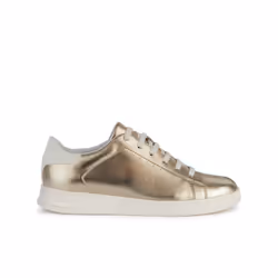 Basket Cuir Geox Jaysen