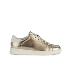 Basket Cuir Geox Jaysen