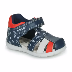 Geox modèle B Elthan B Bleu
