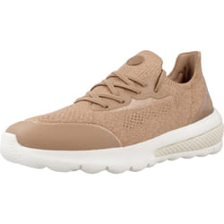 Sneakers Spherica Actif Tissu Marron