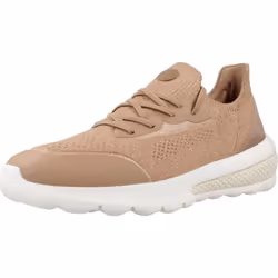 Sneakers Spherica Actif Tissu Marron