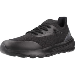 Sneakers Spherica Actif Tissu Noir