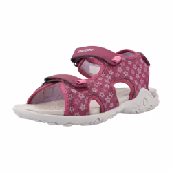 Geox modèle J Sandal Whinberry G Bordeaux
