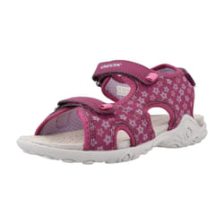 Geox modèle J Sandal Whinberry G Bordeaux