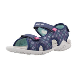 Geox modèle J Sandal Whinberry G Bordeaux