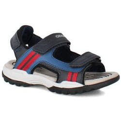 Geox modèle J Borealis Boy Bleu