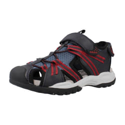 Sandales Borealis Bleu