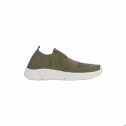 Sneakers Aril Textile Vert