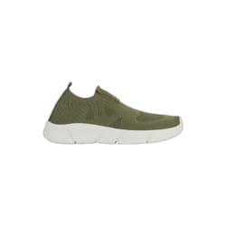 Sneakers Aril Textile Vert