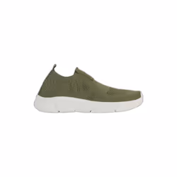 Sneakers Aril Textile Vert