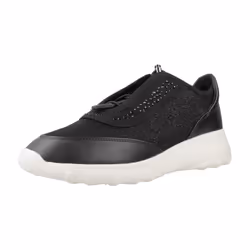 Sneakers Alleniee Textile Noir