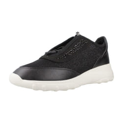 Sneakers Alleniee Textile Noir