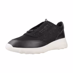 Sneakers Alleniee Textile Noir