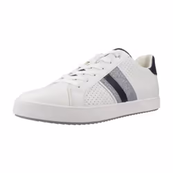 Geox modèle D Blomiee Blanc