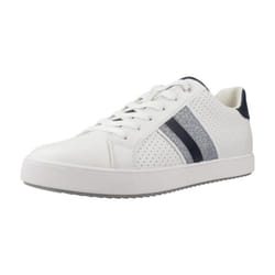 Geox modèle D Blomiee Blanc