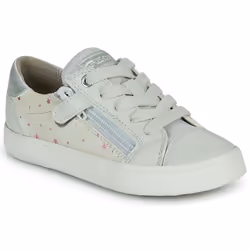 Geox modèle J Kilwi Girl Blanc - 38
