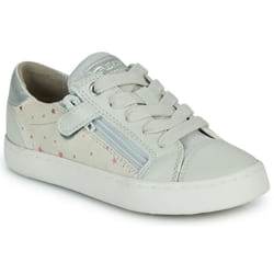 Geox modèle J Kilwi Girl Blanc - 38