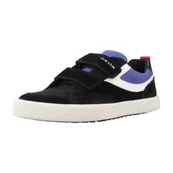 Sneakers Alphabeet Daim Noir