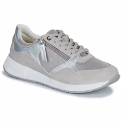 Sneakers Bulmya Cuir Beige