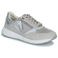 Sneakers Bulmya Cuir Beige