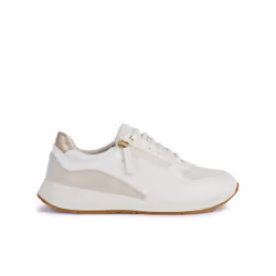 Sneakers Bulmya Cuir Blanc