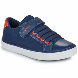 Geox modèle J Gisli B B Bleu