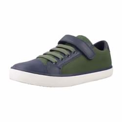 Geox modèle J Gisli B B Vert