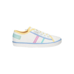 Sneakers Gisli Textile Blanc - 28