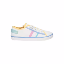 Sneakers Gisli Textile Blanc