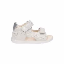 Geox modèle B Sandal Macchia Gir Blanc