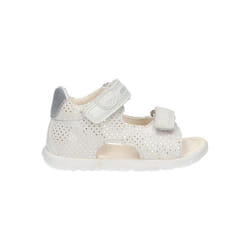 Geox modèle B Sandal Macchia Gir Blanc