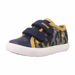 Geox modèle B Gisli Boy Imprimé Animalier - 20