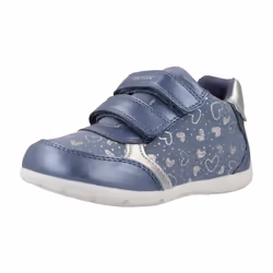 Geox modèle B Elthan Girl Bleu