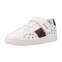 Geox modèle B Eclyper Boy Blanc - 20