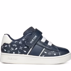 Geox modèle B Eclyper Boy Bleu - 20